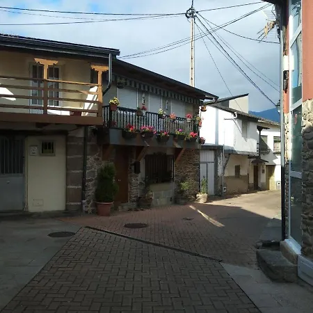 Дом отдыха Casa De Pueblo Con Vistas