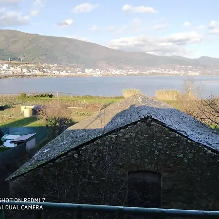 Casa De Pueblo Con Vistas Дом отдыха *