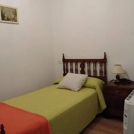Casa De Pueblo Con Vistas Дом отдыха Petin
