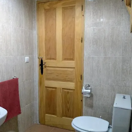Дом отдыха Casa De Pueblo Con Vistas Petin