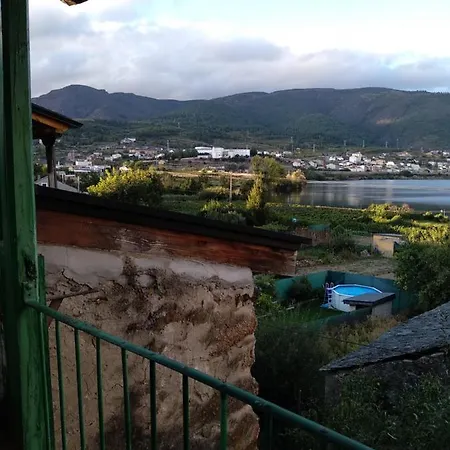 Casa De Pueblo Con Vistas Дом отдыха