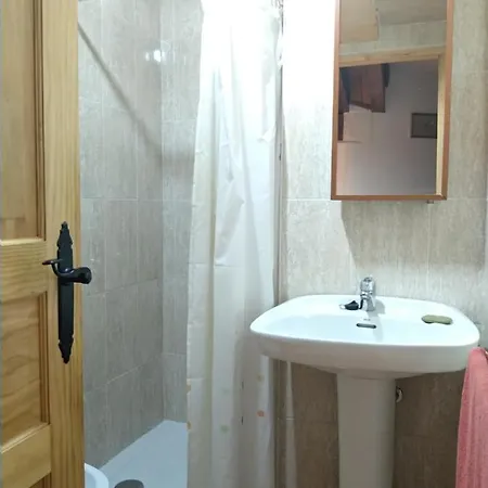 Casa De Pueblo Con Vistas Дом отдыха *