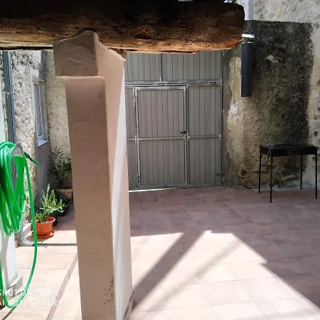 Casa De Pueblo Con Vistas Дом отдыха *