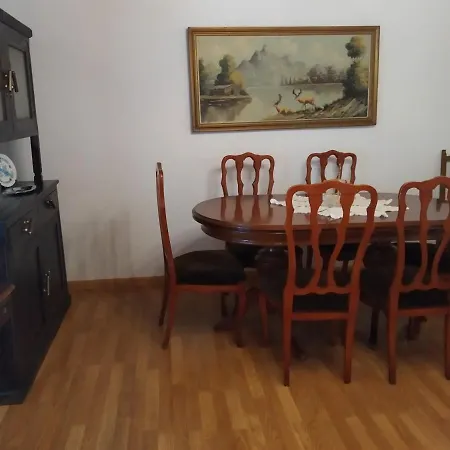 Дом отдыха Casa De Pueblo Con Vistas Petin
