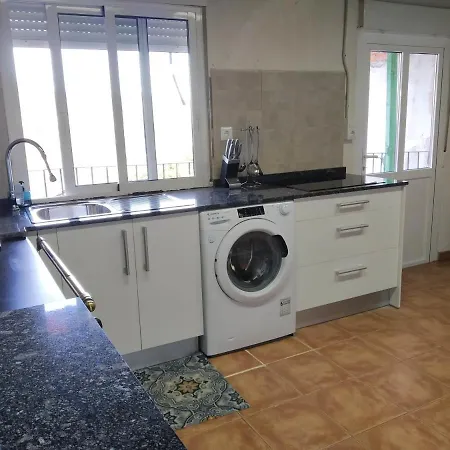 Casa De Pueblo Con Vistas Дом отдыха Petin