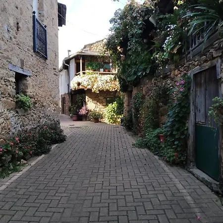 Casa De Pueblo Con Vistas Дом отдыха Petin