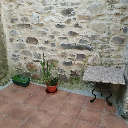 Дом отдыха Casa De Pueblo Con Vistas Petin