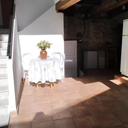 Casa De Pueblo Con Vistas Дом отдыха
